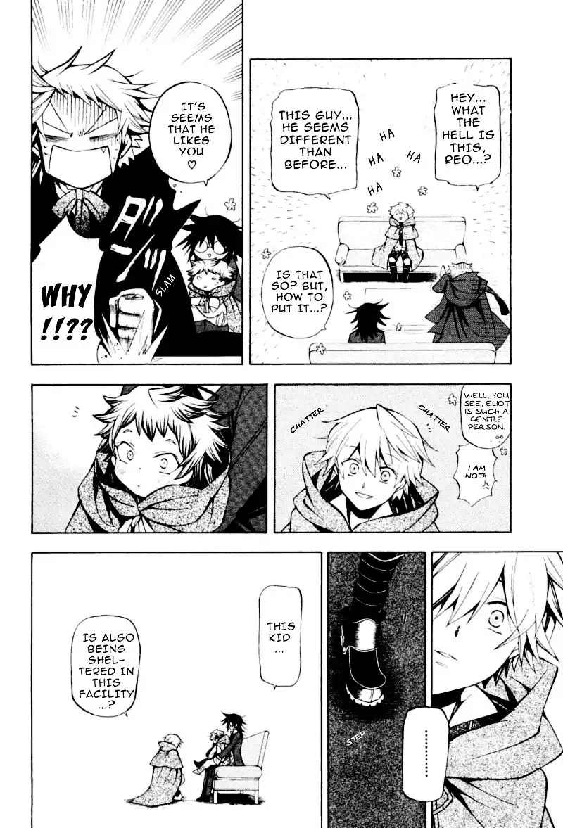 Pandora Hearts Chapter 36 12